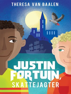 cover image of Justin Fortuin